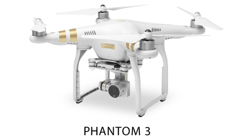 PHANTOM3 advanced professional